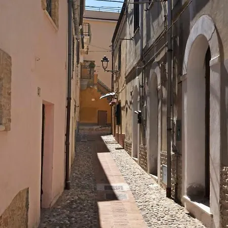 度假居 La Casetta Di Ale