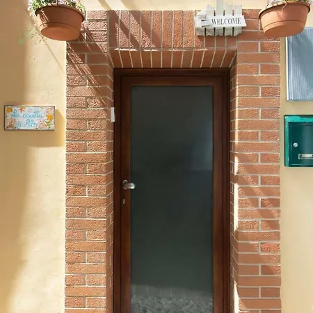 度假居 La Casetta Di Ale 奥托纳