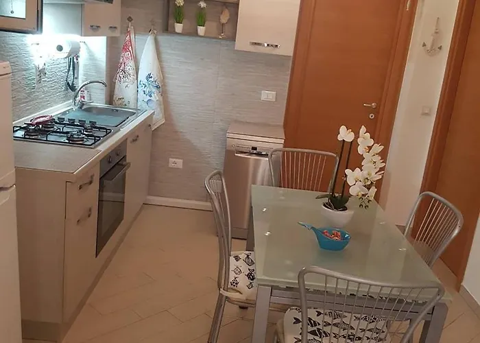 بيت للعطل La Casetta Di Ale