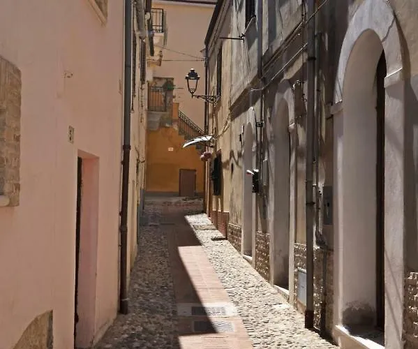 بيت للعطل La Casetta Di Ale