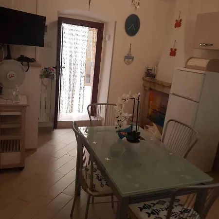 Nyaraló La Casetta Di Ale