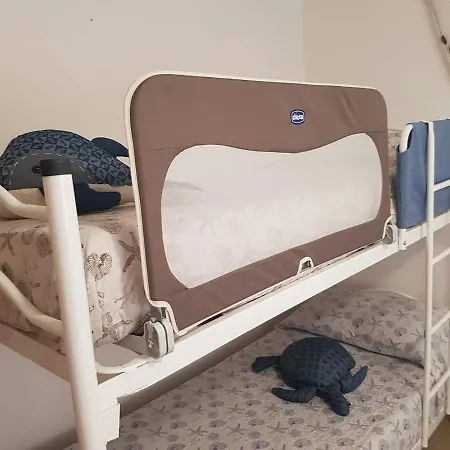 La Casetta Di Ale Holiday home
