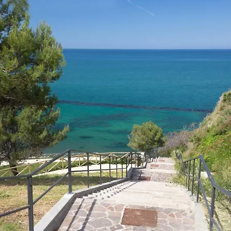 La Casetta Di Ale Nyaraló Ortona