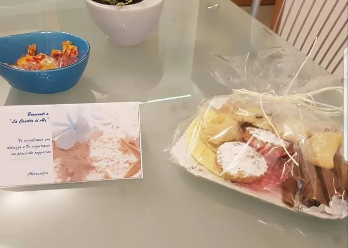 Casa de Férias La Casetta Di Ale Ortona