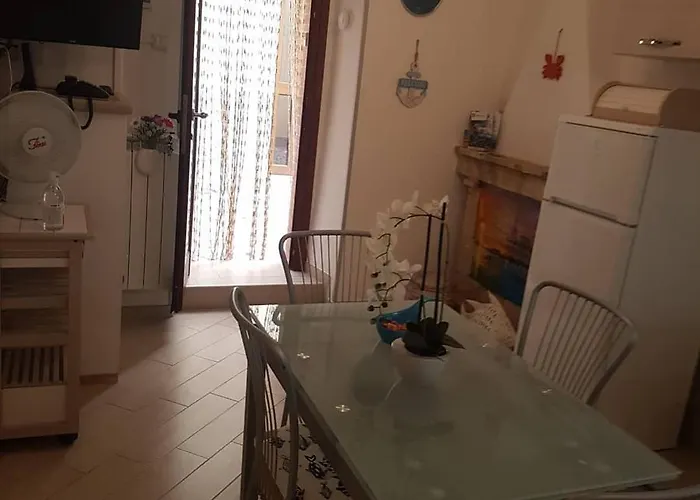 Casa de Férias La Casetta Di Ale