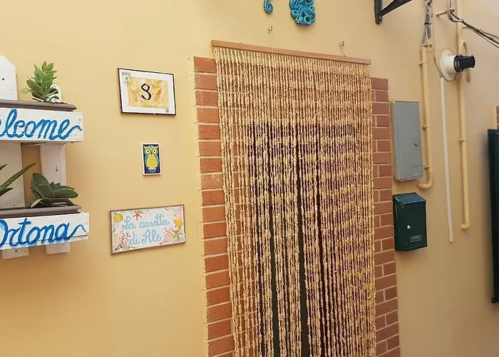 Vakantiehuis La Casetta Di Ale Ortona