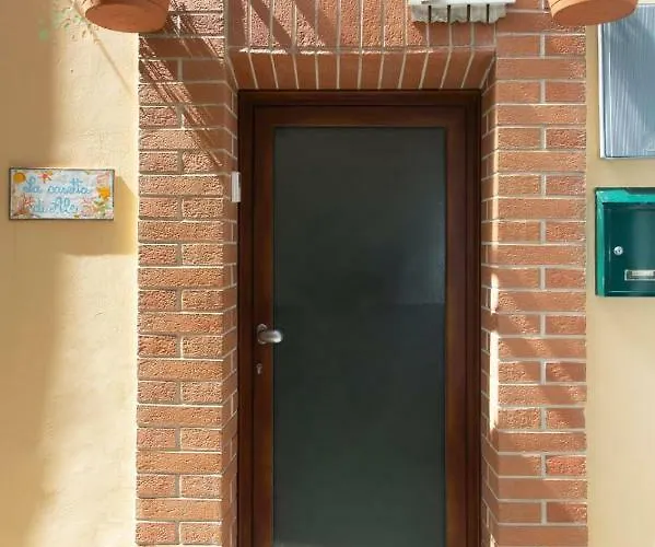 Vakantiehuis La Casetta Di Ale Ortona